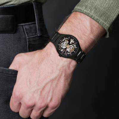 Montre RADO True Automatic Open Heart R27100162