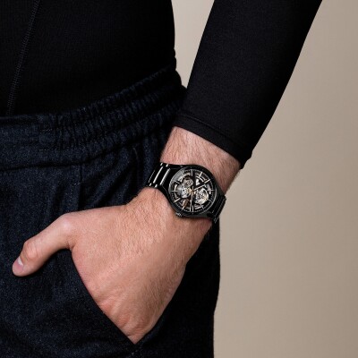 Montre RADO True Automatic Open Heart R27100162