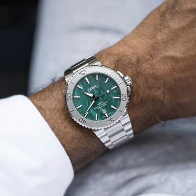 Montre Oris Aquis Oris X Bracenet