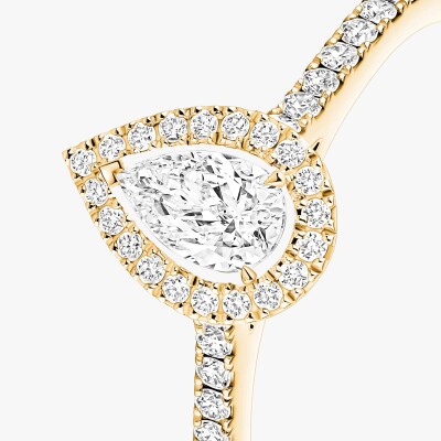 Bague Messika Joy en or jaune et diamants 0.25ct