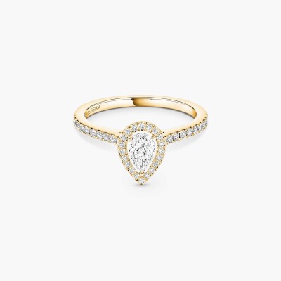 Bague Messika Joy en or jaune et diamants 0.25ct