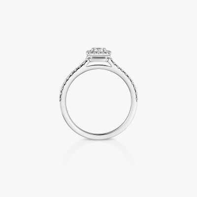 Bague Messika Joy en or blanc et diamants 0.25ct