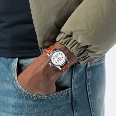 Montre HAMILTON Khaki Field Auto 38mm H70455553