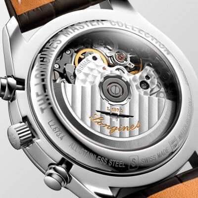 Montre Longines Master Collection L2.673.4.78.3