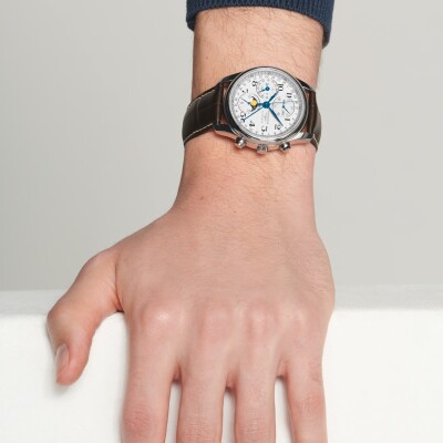 Montre Longines Master Collection L2.673.4.78.3