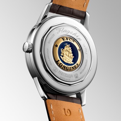 Montre Longines Flagship Heritage L4.795.4.78.2