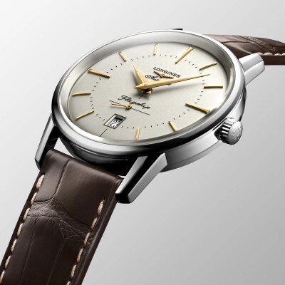 Montre Longines Flagship Heritage L4.795.4.78.2