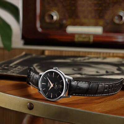 Montre Longines Flagship Heritage L4.795.4.58.0