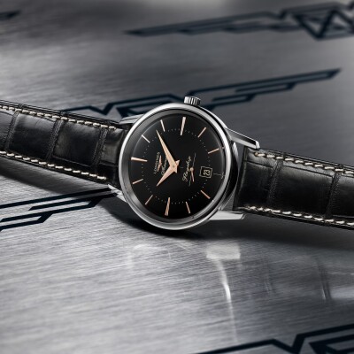 Montre Longines Flagship Heritage L4.795.4.58.0