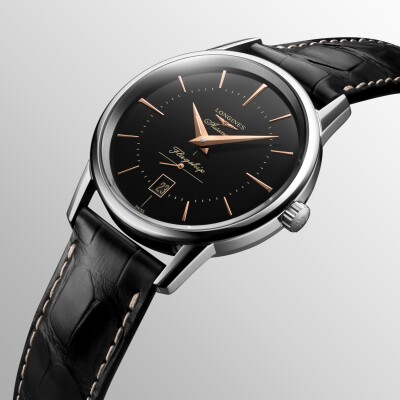 Montre Longines Flagship Heritage L4.795.4.58.0