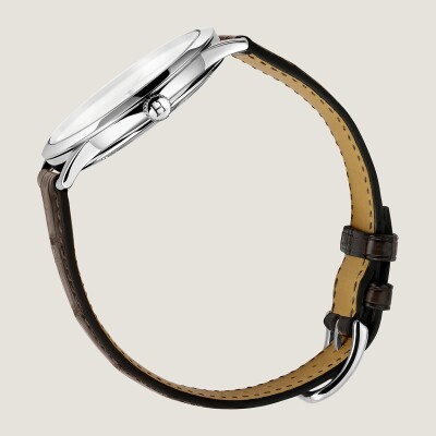 Montre Hermès Slim d'Hermès, 39.5mm