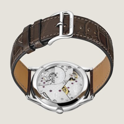 Montre Hermès Slim d'Hermès, 39.5mm
