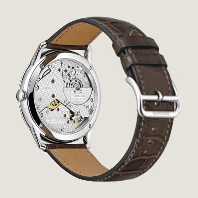 Montre Hermès Slim d'Hermès, 39.5mm