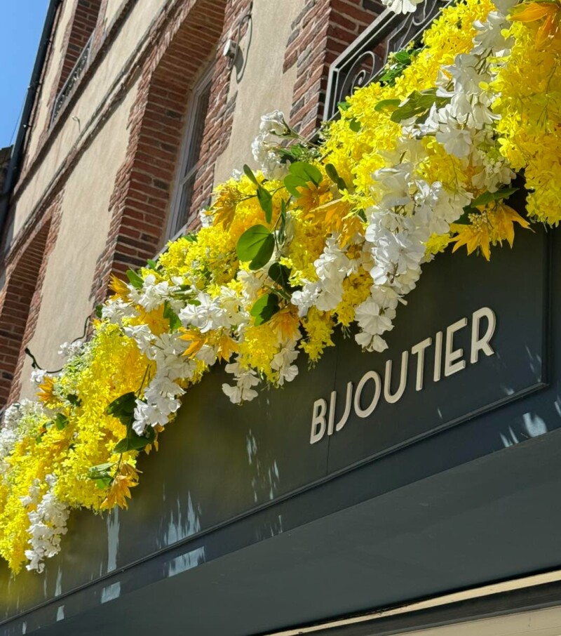 Instagram - Bijouterie Romagné