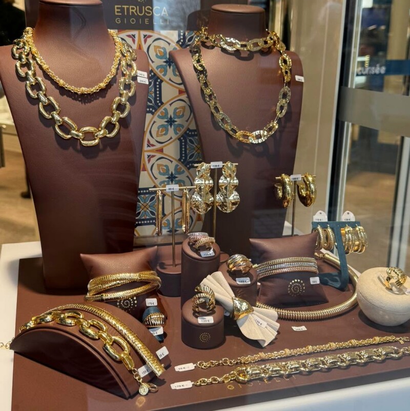 Instagram - Bijouterie Romagné