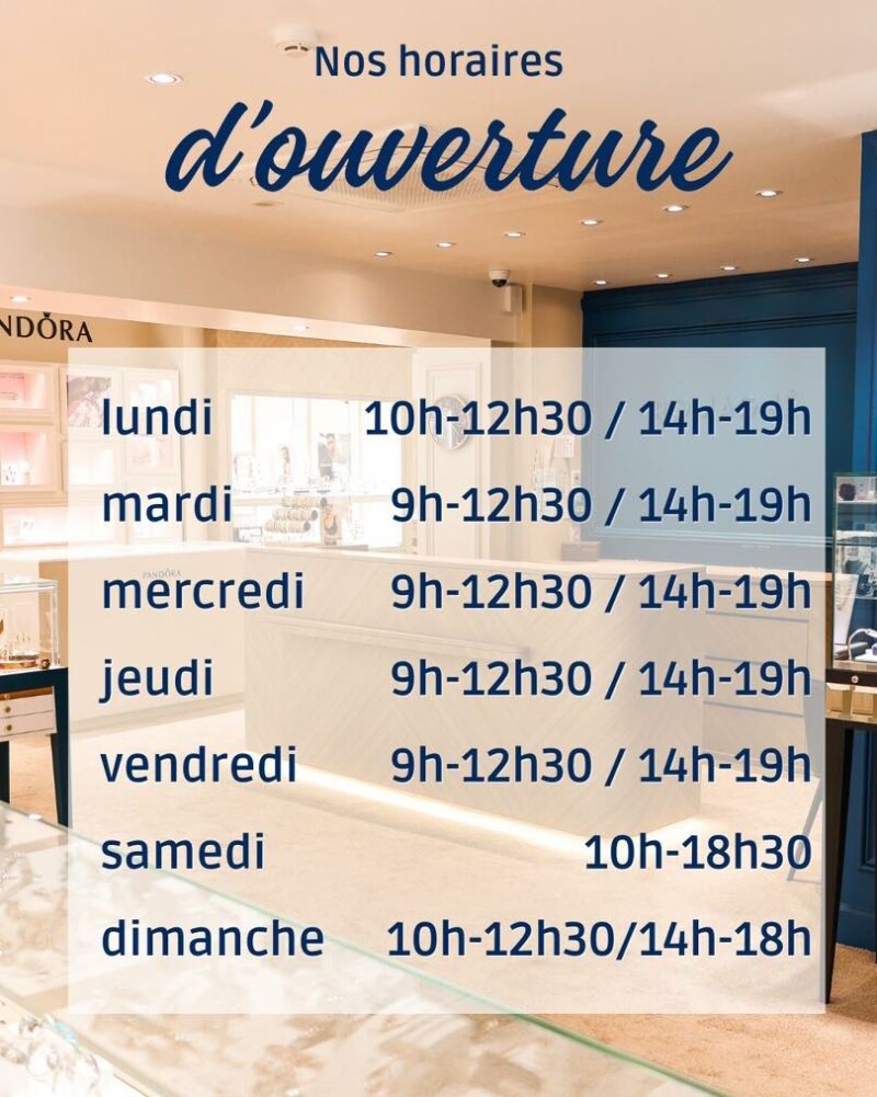 Instagram - Bijouterie Romagné