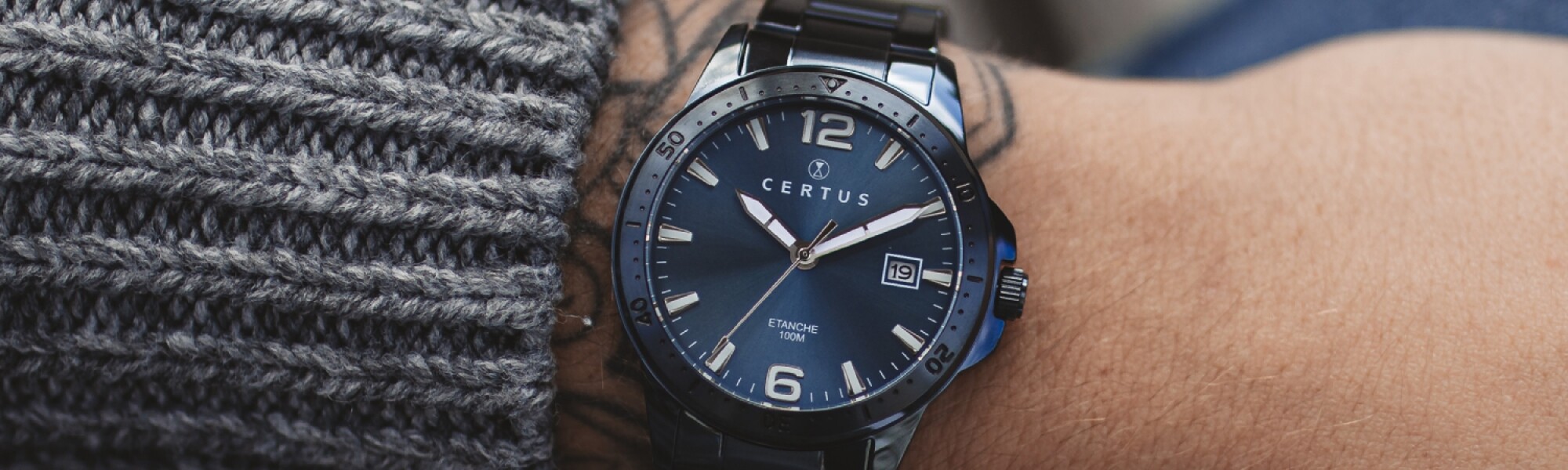 Montres Certus