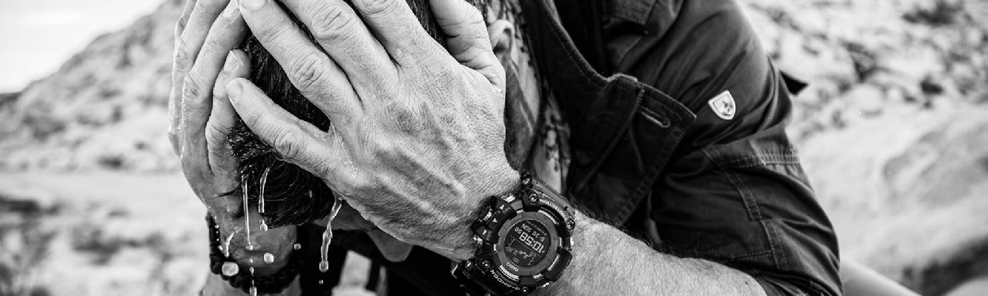 Montres G-Shock