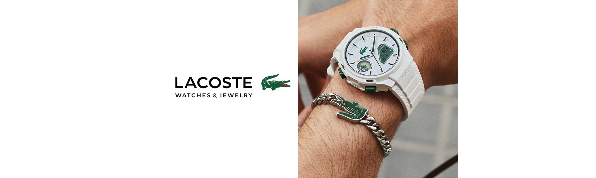 Montres Lacoste