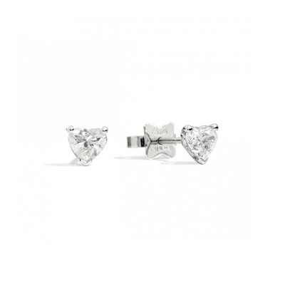 Boucles d’oreilles diamants