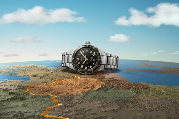 Longines Spirit Zulu Time