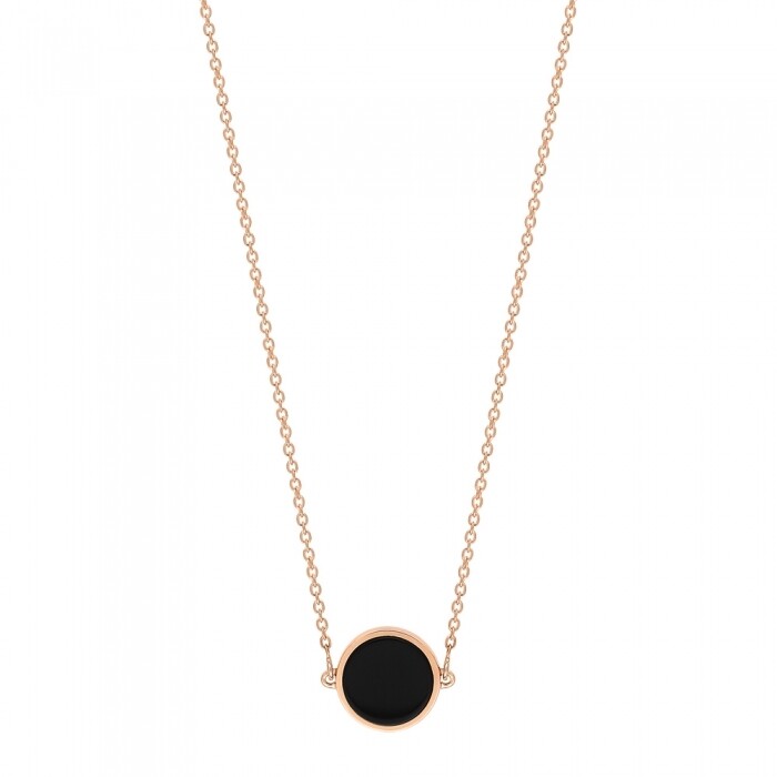 Collier Ginette NY Ever onyx