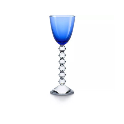 Verre Cristal Bleu Vega-Rhin