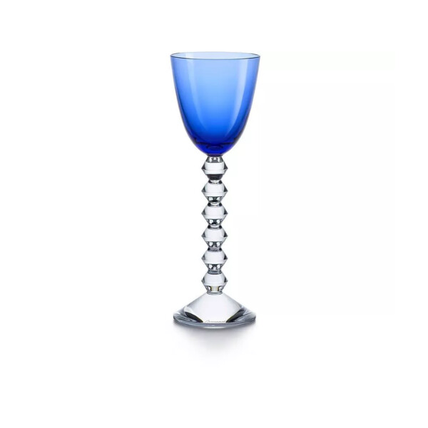 Verre Cristal Bleu Vega-Rhin