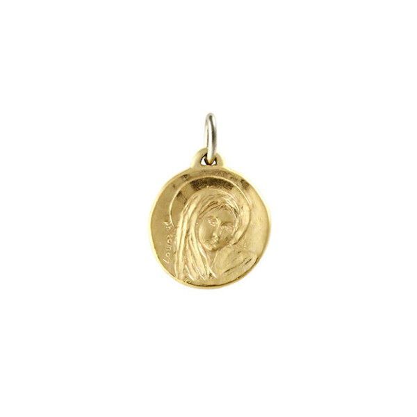 Médaille Mely Vierge Tendresse