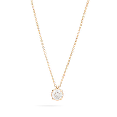 Collier Recarlo Anniversary en or jaune et diamants