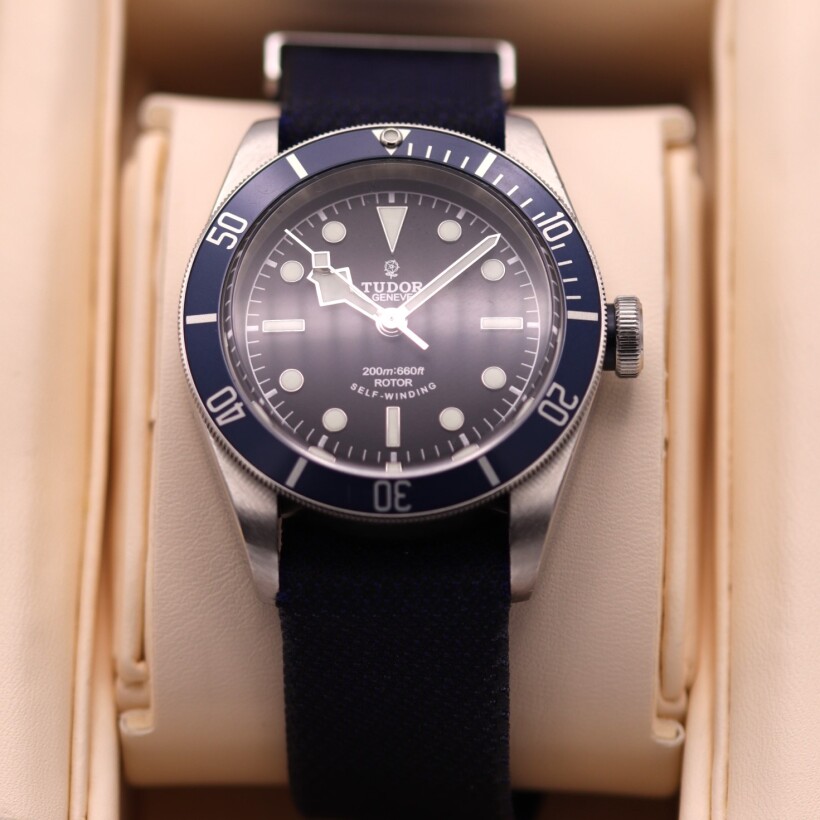 MONTRE TUDOR HERITAGE BLACK BAY