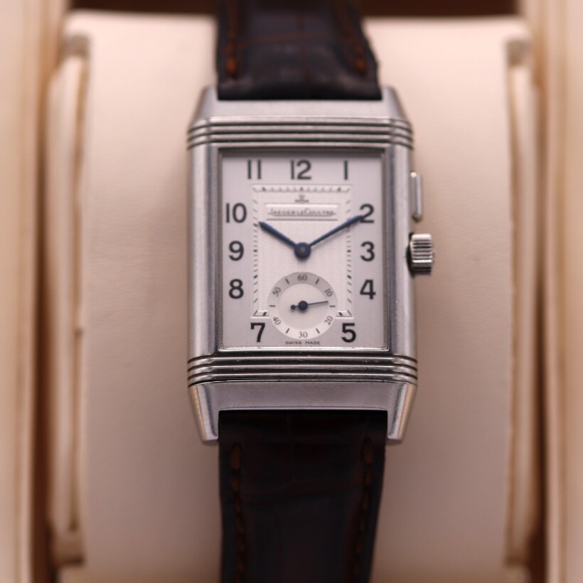 MONTRE JAEGER LECOULTRE REVERSO DUOFACE