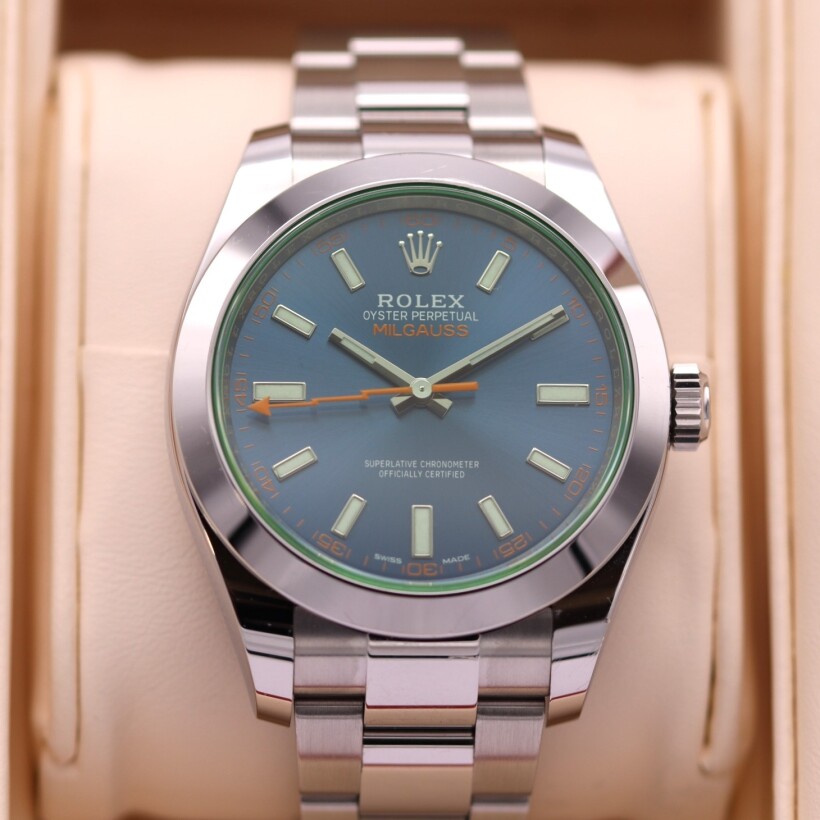 MONTRE ROLEX MILGAUSS