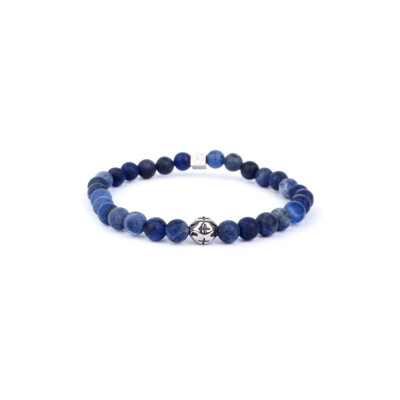 Bracelet IKOBA en Sodalite 6mm