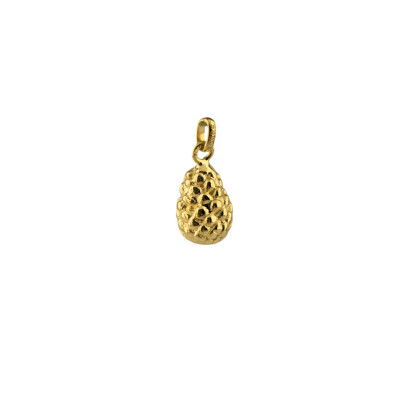 Pendentif Pomme De Pin