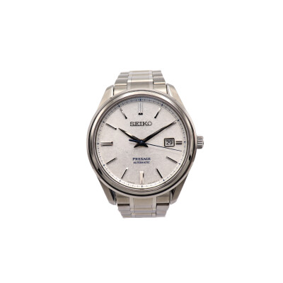 SEIKO PRESAGE édition limitée