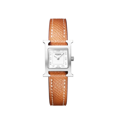 Montre Hermès Heure H Mini Modèle, 21mm