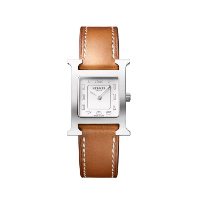 Montre Hermès Heure H Petit Modèle, 25mm