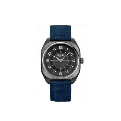 Montre HERMES H08 bicolore
