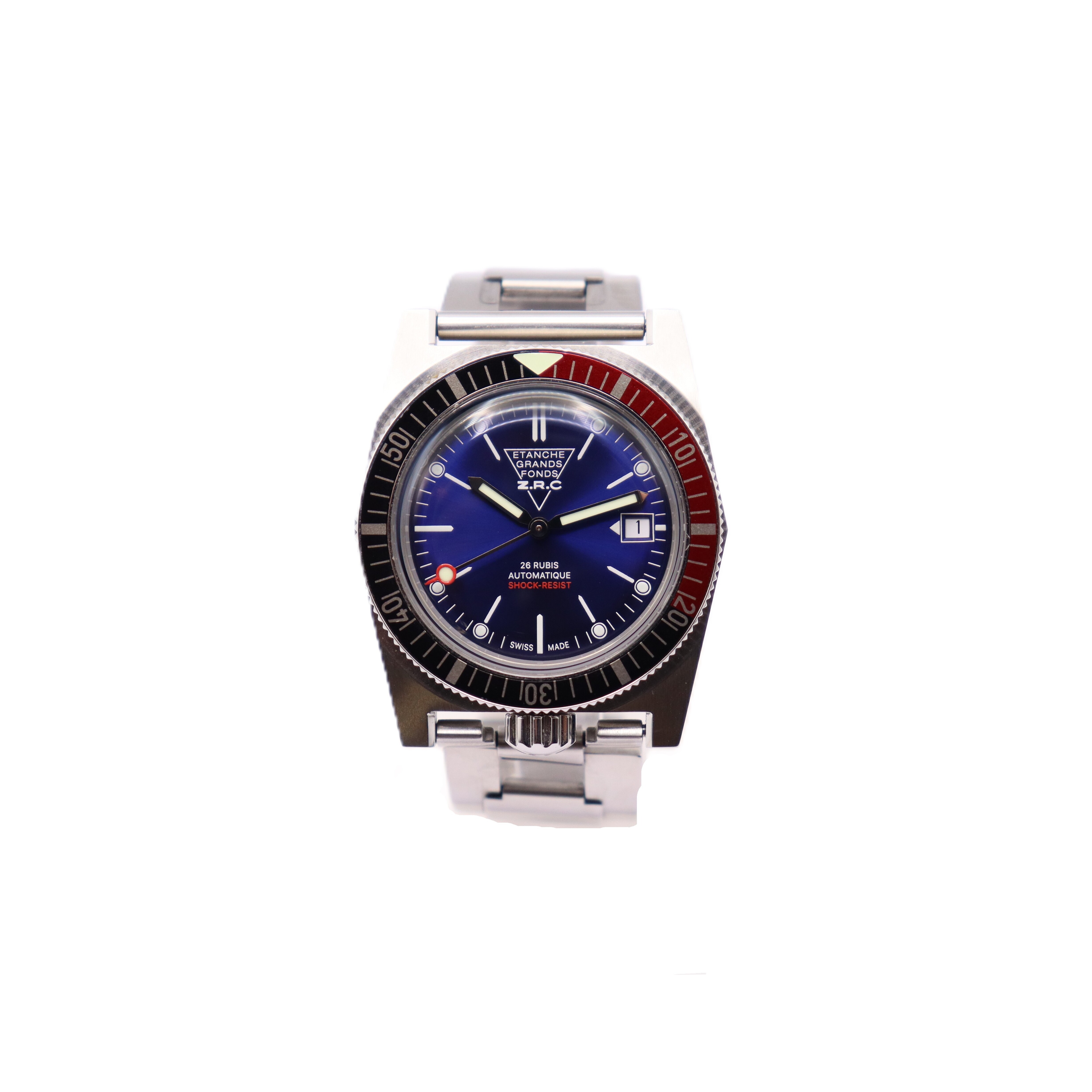 ZRC GF38 HERITAGE PEPSI DE 2023 vue 2