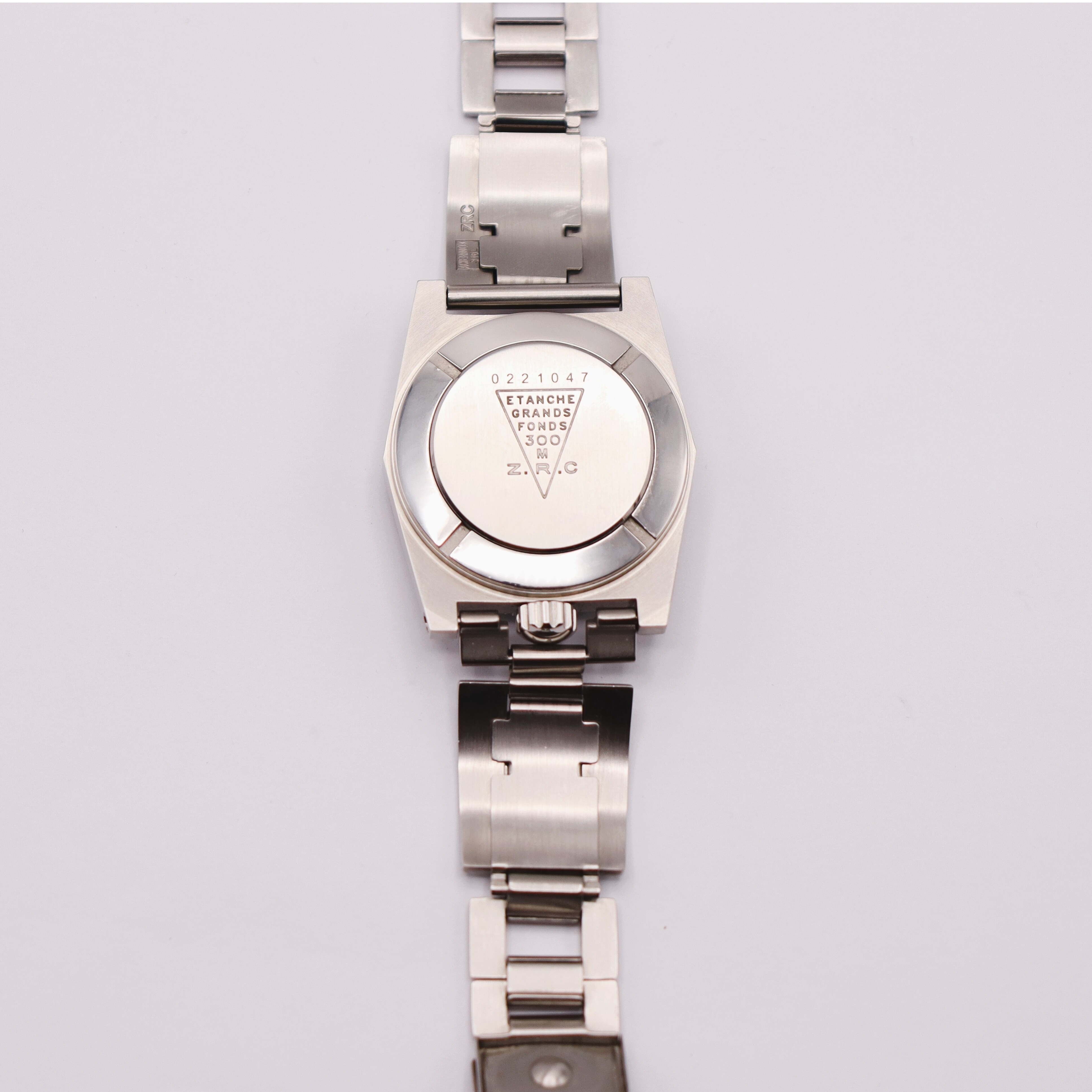 ZRC GF38 HERITAGE PEPSI DE 2023 vue 3