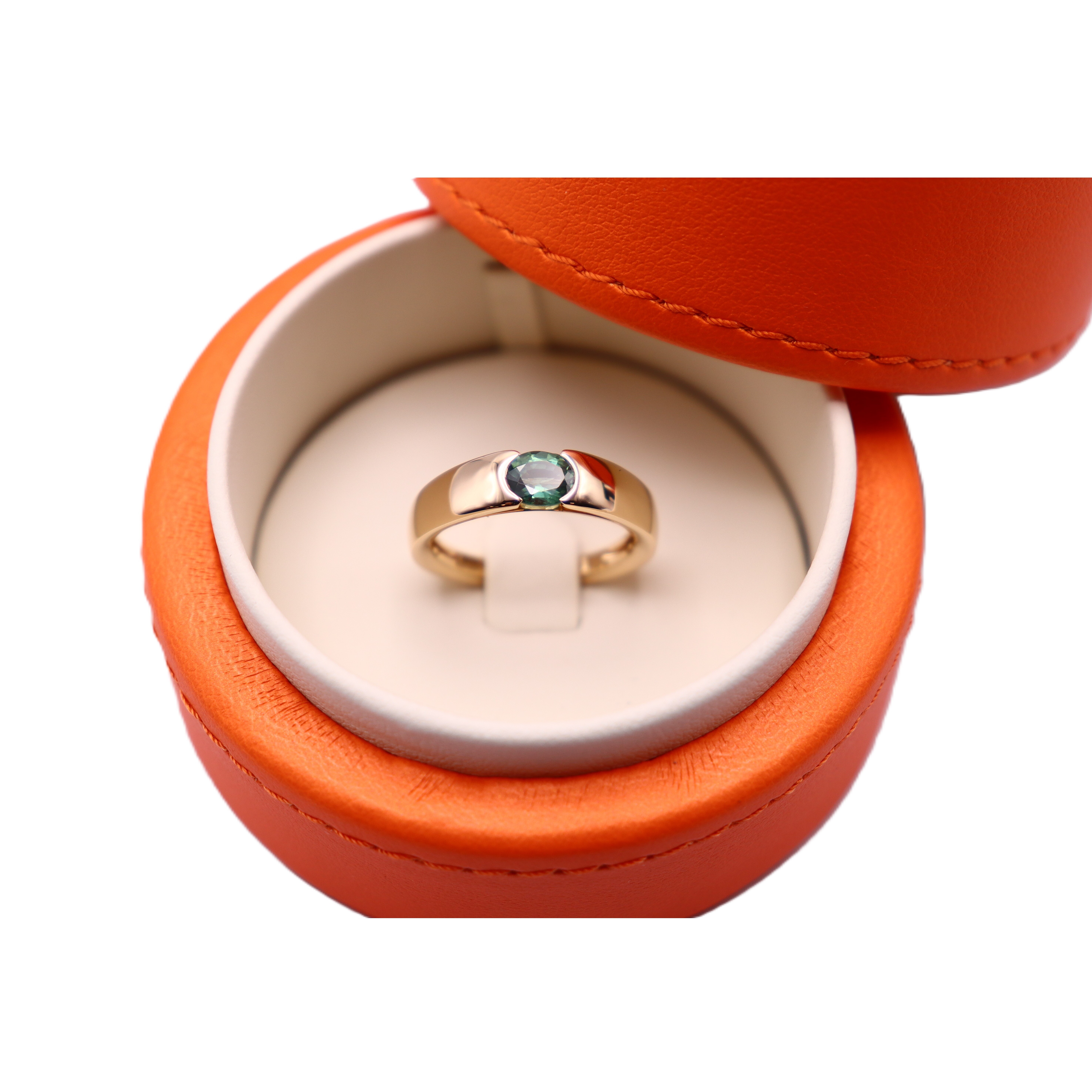 SOL-EN-V or rose et saphir Teal vue 3