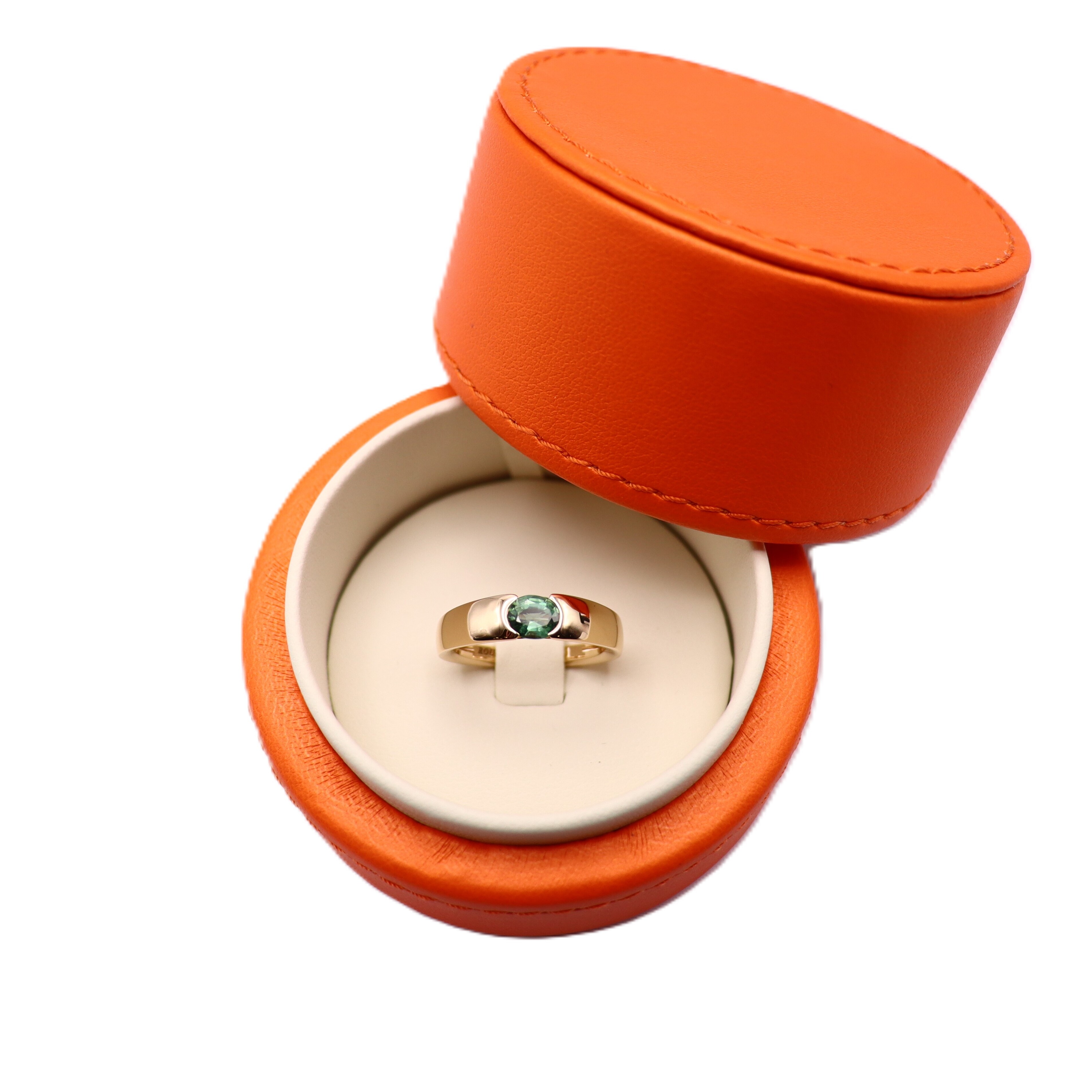 SOL-EN-V or rose et saphir Teal vue 4