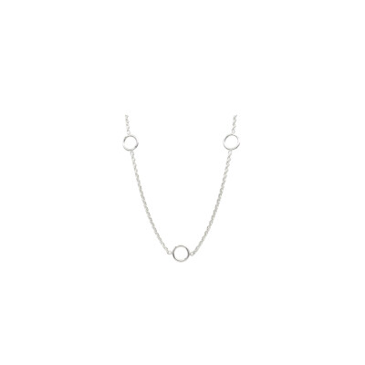 Collier en argent