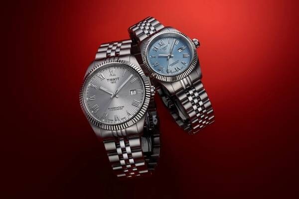 Les montres Tissot