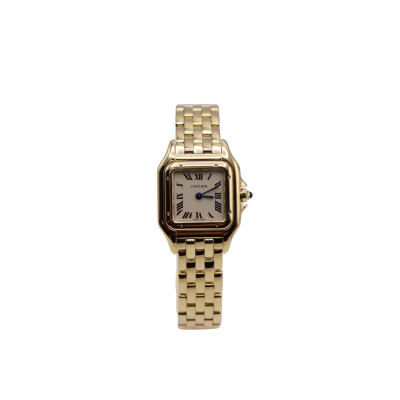 CARTIER PANTHERE OR JAUNE 18K