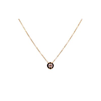 Collier Smile Diamant