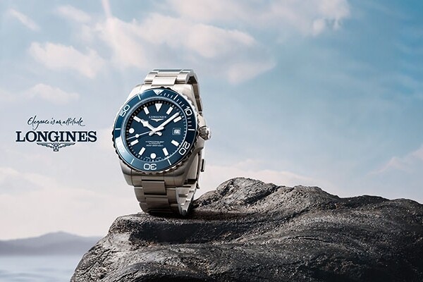 Nouvelle collection Longines