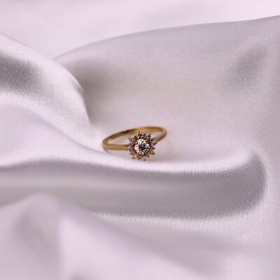 Bague Diamants