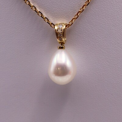 Pendentif Perle